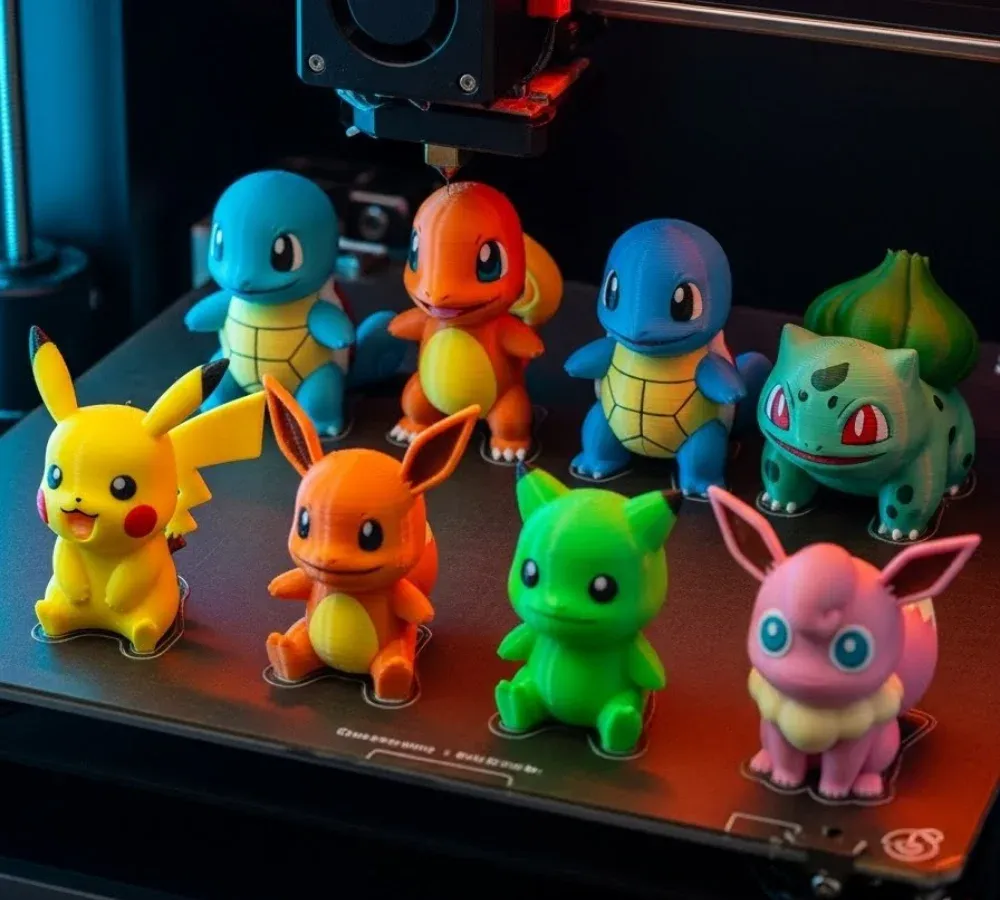 POKÉMON 3D KOLLEKTION